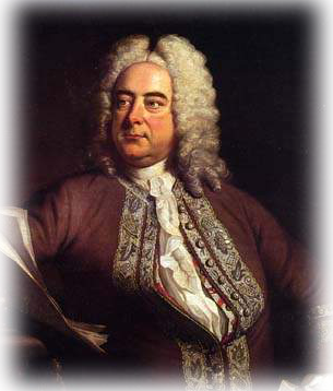 George Friderich Handel